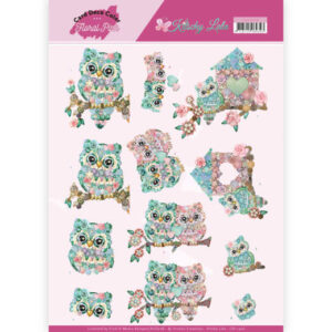 knipvel yvonne  creatie cd11420