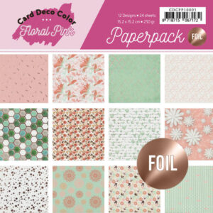 papier blok yvonne cdpp10001