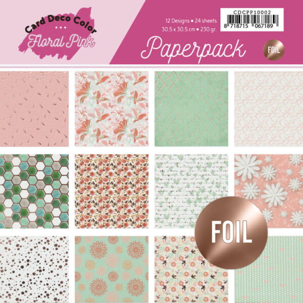 papier blok yvonne  cdcpp10002