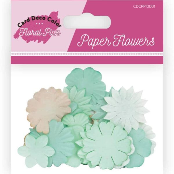 papieren rozen yvonne CDCPR10001