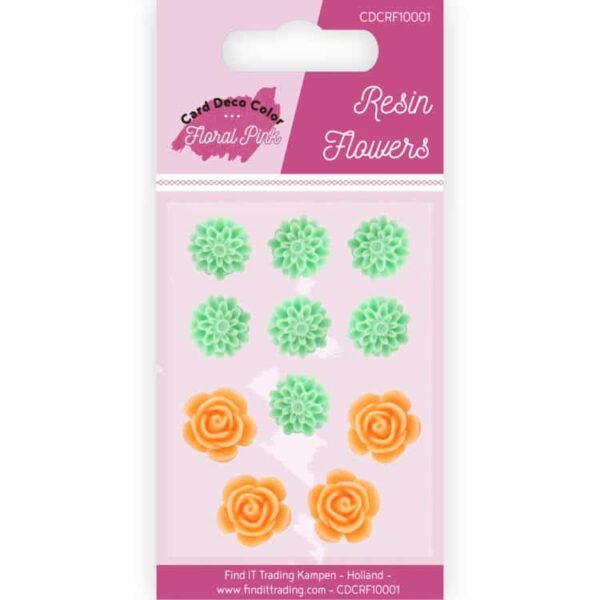 resin bloemen yvonne