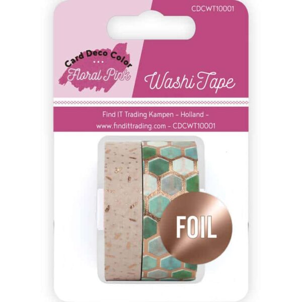 washi plakband yvonne CDCWT10001