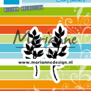 Craftables stencil Natural twigs  CR1494