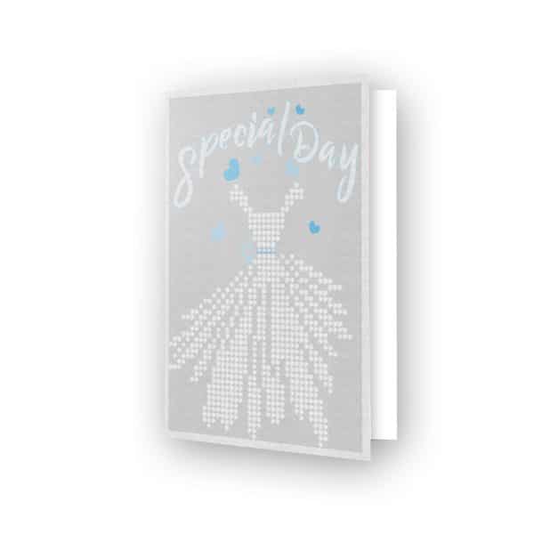 DDG008 Diamond Dotz - Greeting Card ddg008