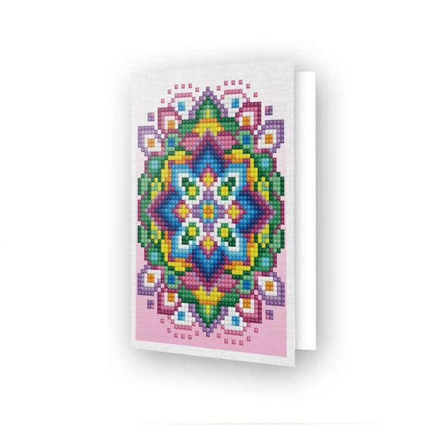 Diamond Dotz Greeting Card ddg024