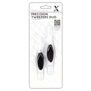 Precision Tweezers Duo Pack  XCU 268101