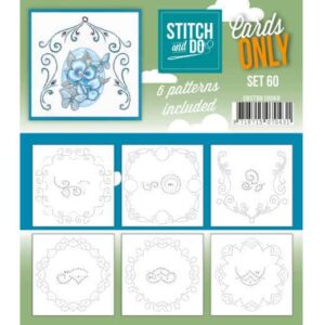 Cards Only Stitch 4K - 60  COSTDO10060