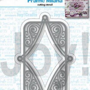 Joy! stencil Frame Milana  : 6002/1434