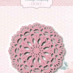 Joy! stencil Tea Party Doily   6002/1465
