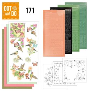 DODO171 Dot and Do 171 - Vrolijke lente