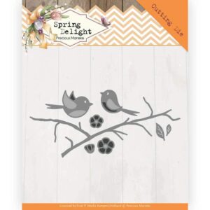 Dies - Precious Marieke - Spring Delight - Spring Blossom PM10174