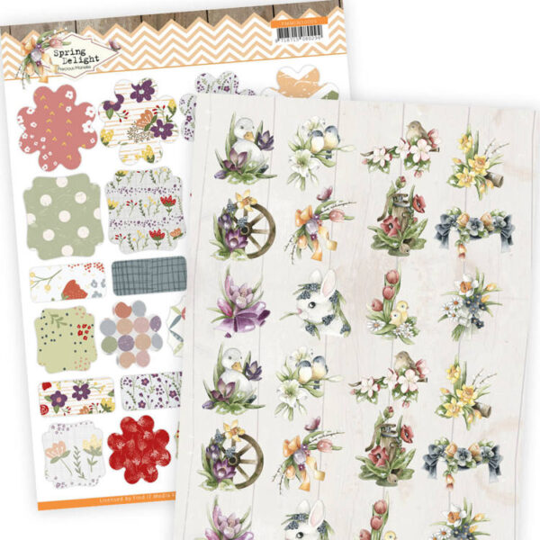 Mini's - Precious Marieke - Spring Delight PMMIN10005
