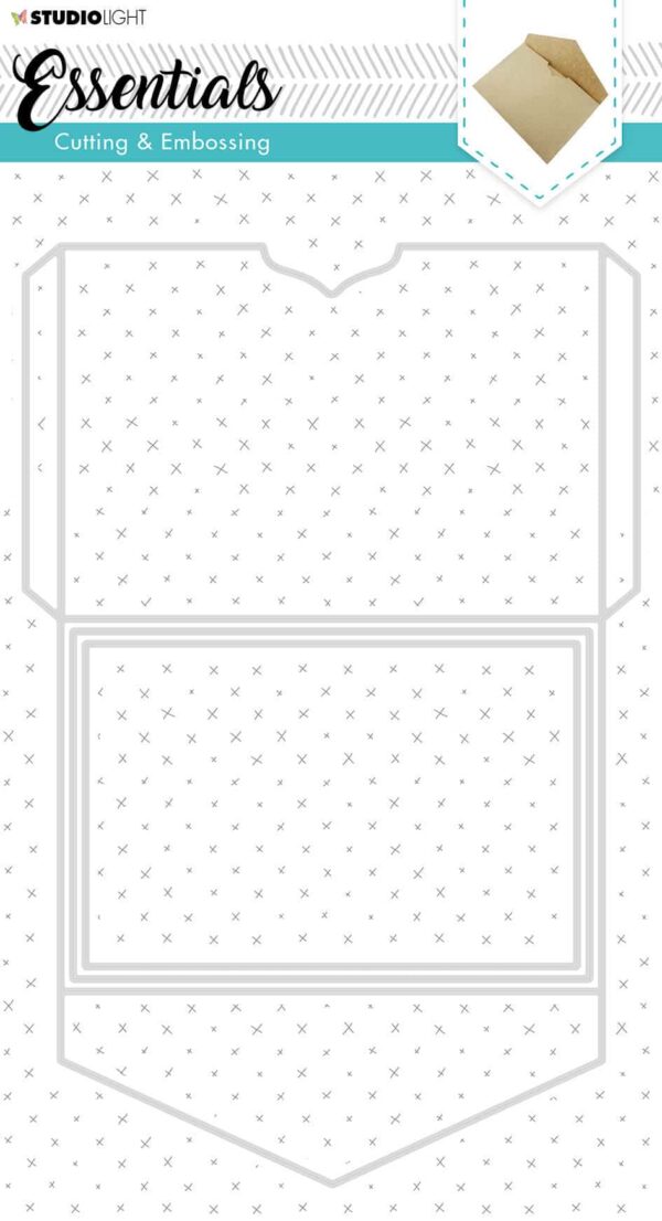 Embossing Die Cut Essentials nr.257
