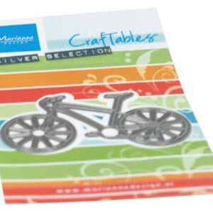 Craftables stencil Mountain bike  CR1505