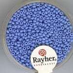 rayher 2mm opak gelustert