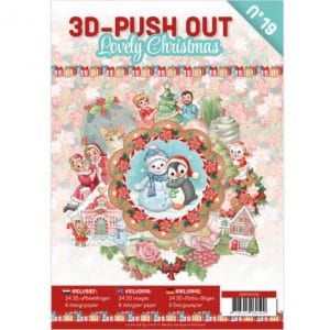 3d push out