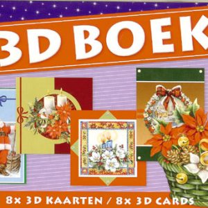 3d boeken