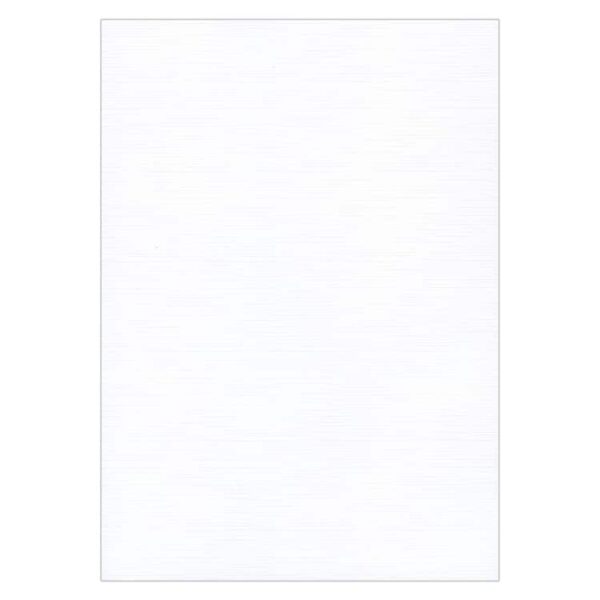 Linen Cardstock - layered Cards 9,7 x 14 cm LKK-OKA01