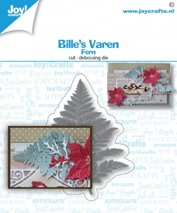 snij debosstans billie,s varen 6002/1568