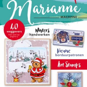 Marianne - Doe! Magazine nr 48