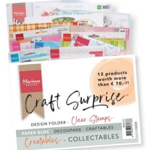 Marianne pakket Craft Surprise : PA4121