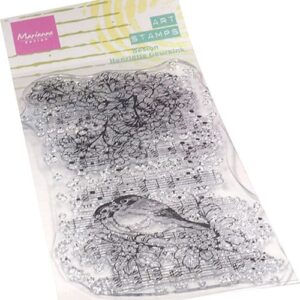 Art Stamps Song birds   MM1640