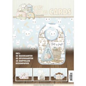 Newborn Cards - Yvonne Creations - Newborn Yvonne Creations YCNBC10001
