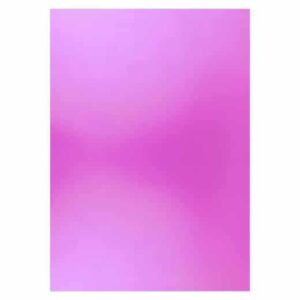 Card Deco Essentials - Metallic cardstock - Magenta CDEMCP010