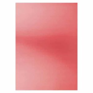 Card Deco Essentials - Metallic Cardstock - Red CDEMCP008