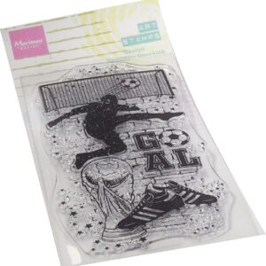 Art Stamps Soccer: MM1645