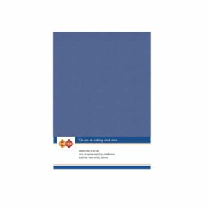 Linen Cardstock - A5 - Jeans Card Deco LKK-A564