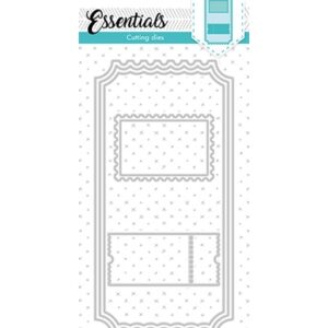 SL-ES-CD34 - SL Cutting Die Slimline Essentials nr.34