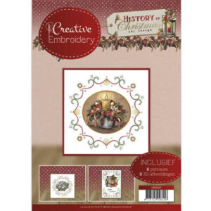 CB10027 Creative Embroidery 27