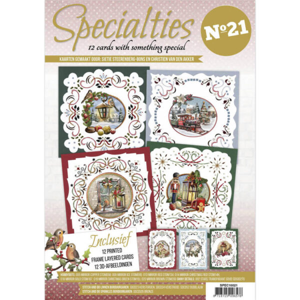 Specialties 21SPEC10021