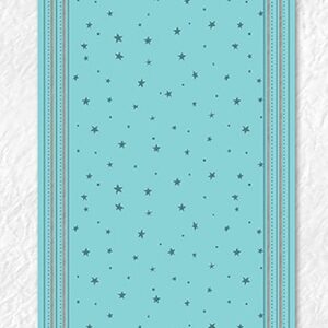 STAD002 Stamping Dies slimline Dots & STAD00 Stars Nellie Snellen