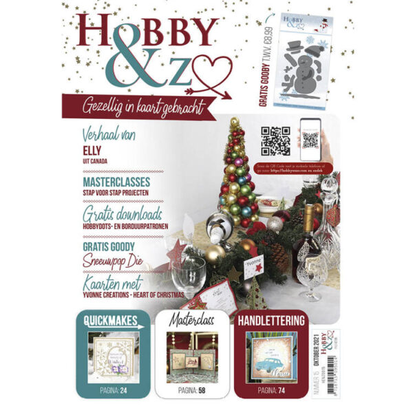 Hobby&Zo 15 Boeken div. HENZO015