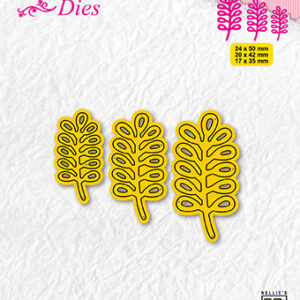 SD223 Shape dies set of 3 branches-2
