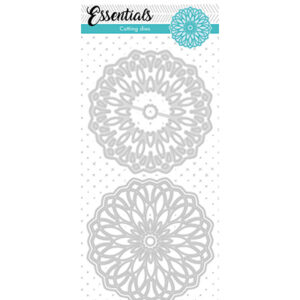SL Cutting Die Mandala Essentials nr.385
