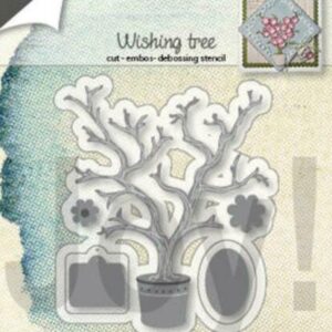 6002/1410 Joy! stencil wensboom