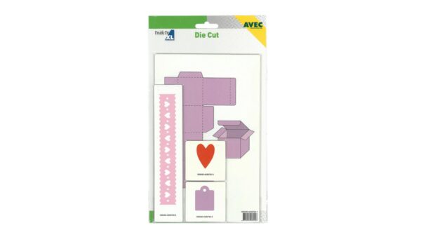 DECORATIVE SHAPE BOXES 4250720