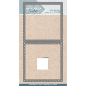Card Deco Essentials Frame Dies - Dots - 4K CDCD10032