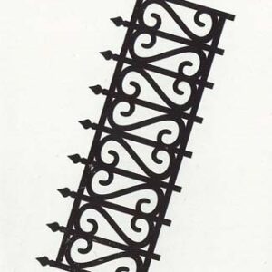 Snijmal CTDI-7087 Fence