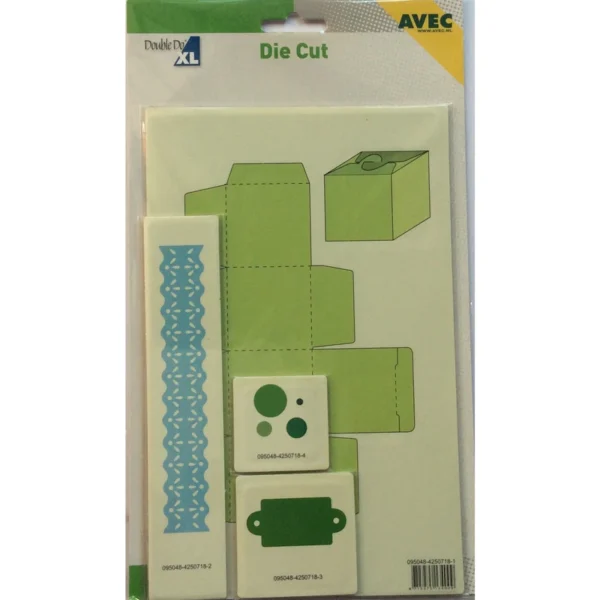Avec Die Cut Sets - 4250718-1 Variations XL sets