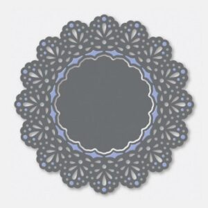Couture Creations Treasures Ornamental Cutting Die Splendour CO723311