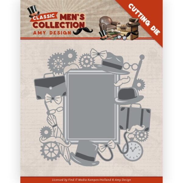 Dies - Amy Design Classic men's Collection - Gentleman Accessoires ADD10264