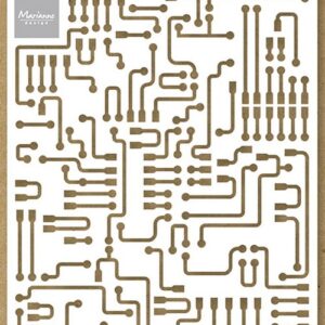 Mask stencil Circuit board PS8123