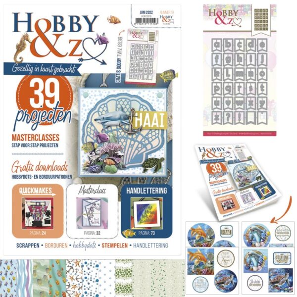 Hobby&Zo 19 HENZO019