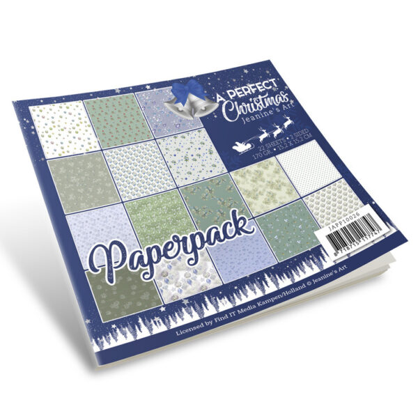 JAPP10026 Paperpack - JA- A Perfect Christmas (HJ208)