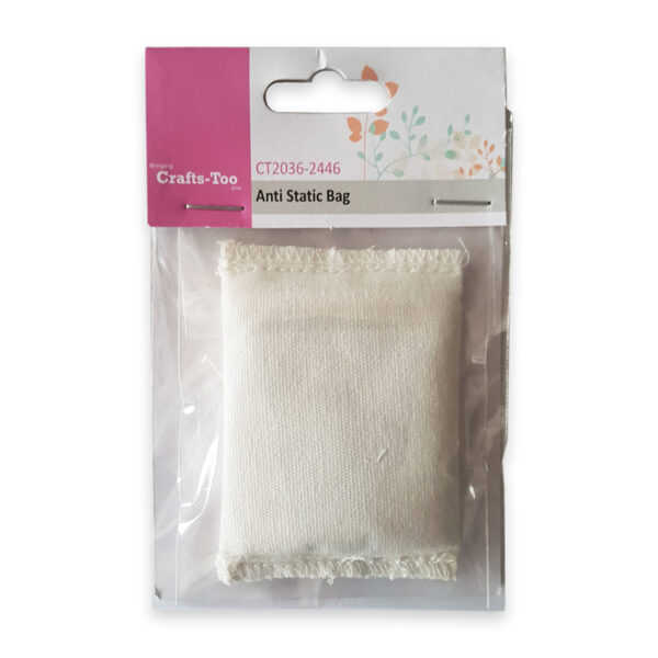Crafts Too - Anti Static Bag CT2036-2446