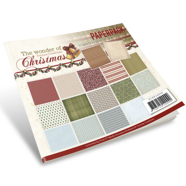 YCPP10050 Paperpack - YC - The Wonder of Christmas (HJ211)
